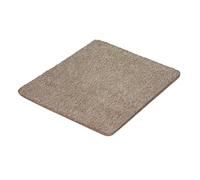 Kleine Wolke Seattle Badteppich, Taupe, 55 x 65 cm