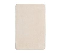 Kleine Wolke Seattle, Bath rug, 60x 90 cm, Nature, Polyester, 60 x 90 cm