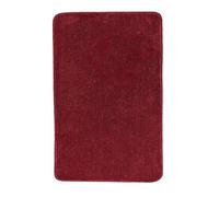 Kleine Wolke Seattle Bath Rug, Garnet Red, 70 x 120 cm