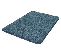 Kleine Wolke Seattle Bath Rug, Ice Blue, 70 x 120 cm