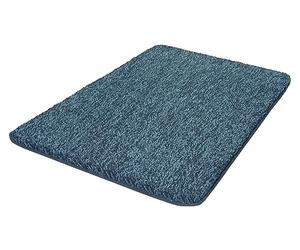 Kleine Wolke Seattle Bath Rug, Ice Blue, 70 x 120 cm