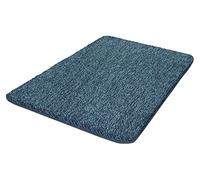 Kleine Wolke Seattle Bath Rug, Ice Blue, 80 x 140 cm