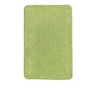Kleine Wolke Seattle Bath Rug, Kiwi Green, 80 x 140 cm