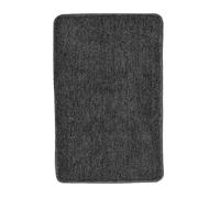 Kleine Wolke Seattle Bath Rug, Slate, 60 x 90 cm