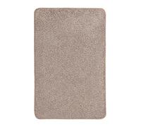 Kleine Wolke Seattle Bath Rug, Taupe, 60 x 90 cm