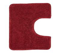 Kleine Wolke Seattle Pedestal Mat, Garnet Red, 55 x 50 cm