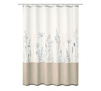 Kleine Wolke Shower Curtain, Polyester, Multicoloured, 180 x 200 cm