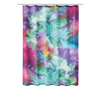 Kleine Wolke Shower Curtain Textile Fusion Multicoloured 180 x 200 cm