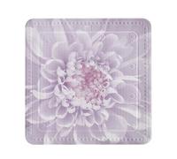 Kleine Wolke Shower Mat PVC Lavender 55 x 55 cm