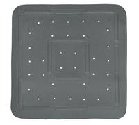 Kleine Wolke Shower Mat PVC Slate 55 x 55 cm