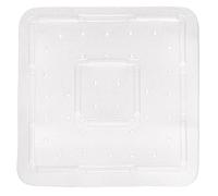 Kleine Wolke Shower Mat PVC Snow White 55 x 55 cm
