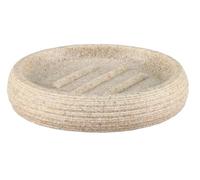 Kleine Wolke soap Dish, 100% eco-polyresin, Macadamia