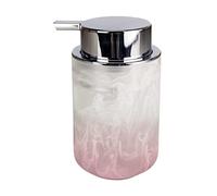 Kleine Wolke Soap Dispenser, Resin, Carnation, Länge 7,4 x Breite 7,4 x Höhe 13 cm