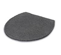 Kleine Wolke "Soft Toilet Seat Cover, Anthracite, 47 x 50 cm