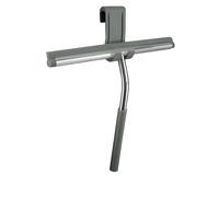 Kleine Wolke Sono shower squeegee, colour: silver, material: stainless steel, silicone