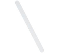 Kleine Wolke Stripes Anti-Slip, PVC, Translucent, 25 x 2.5 x 0.02 cm