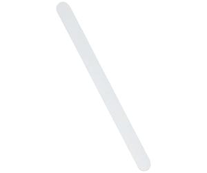 Kleine Wolke "Stripes Anti-Slip, PVC, Translucent, 25 x 2.5 x 0.02 cm