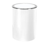Kleine Wolke Swing Bin, AS Plastic, White, 19 x 24,5 cm