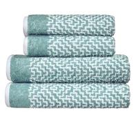 Kleine Wolke Textilgesellschaft Kleine Wolke Botany Bath Towel 70 x 140 cm