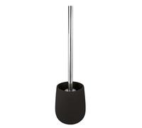 Kleine Wolke Toilet Brush Holder Drip Accessories Black Polyresin