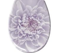 Kleine Wolke Toilet Seat Duroplast Lavender 37 x 45 cm