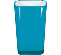 Kleine Wolke Toothbrush Holder Easy in Turquoise, 11 x 7 cm