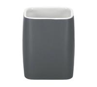 Kleine Wolke Tumbler, Ceramic, Anthracite, 7,4x9,1 cm