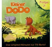 Kleiner Dodo - (3) das Original Hörspiel zur TV-Serie