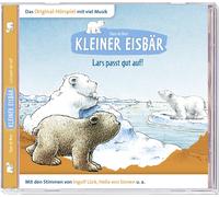 Lars,der Kleine Eisbär - Folge 15:Lars Passt Gut auf
