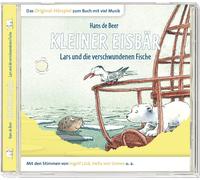 kleiner Eisbär Folge 16:Lars und die Verschwundenen Fische (CD) (US IMPORT)