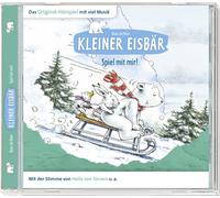 Lars der Eisbär – Lars, Spiel mit Mir – CD – Kiddinx Entertainment