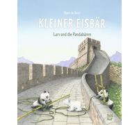 Kleiner Eisbär. Lars und die Pandabären
