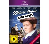 Kleiner Mann - ganz groß (Verbesserte Auflage) (DVD)