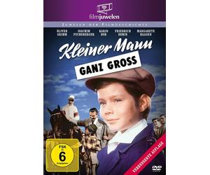 Kleiner Mann - ganz groß (Verbesserte Auflage) (DVD)