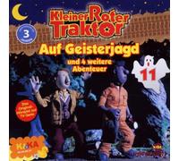 Kleiner Roter Traktor 11 Audio: auf Geisterjagd un