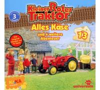 Kleiner Roter Traktor 13 - Alles Käse