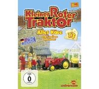 KLEINER ROTER TRAKTOR 13 - ALLES KÄSE DVD NEW