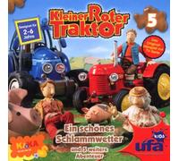 Kleiner Roter Traktor - Kleiner Roter Traktor 5 Audio: Ein Schönes Schlammw