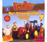 Kleiner Roter Traktor 9 Audio: der Stromausfall und
