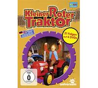 Kleiner roter Traktor Box 3 (DVD 9-12) (FSK ohne Altersbeschränkung) DVD