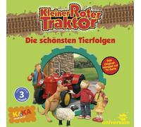 Kleiner Roter Traktor-die Schönsten Tierfolgen C