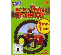 KLEINER ROTER TRAKTOR DOPPELAMARAY - KLEINER ROTER TRAKTOR DOPPELAMARAY (1 DVD)
