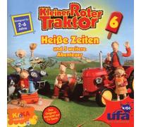 Kleiner Roter Traktor - Kleiner Roter Traktor 6, Audio: Heiße Zeiten und 5