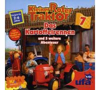 Kleiner Roter Traktor - Kleiner Roter Traktor 7: Das Kartoffelrennen und 5 weitere Abenteuer