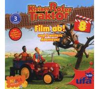 Kleiner Roter Traktor - Kleiner Roter Traktor 8 Audio: Film Ab! und 5 Weite