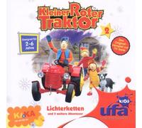 Kleiner Roter Traktor : Lichterketten und 5 weitere Abenteuer