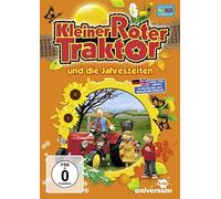 Kleiner Roter Traktor und die Jahreszeiten