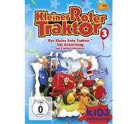 Kleiner Roter Traktor: Vol. 03 / Geburtstag [DVD]