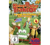 Kleiner Roter Traktor: Vol. 04 / Im Auge des Drachen