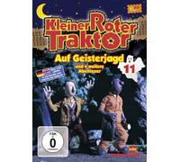 Kleiner Roter Traktor: Vol. 11 / Auf Geisterjagd [DVD]